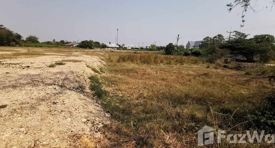 For sale land in Ban Pong, Ratchaburi