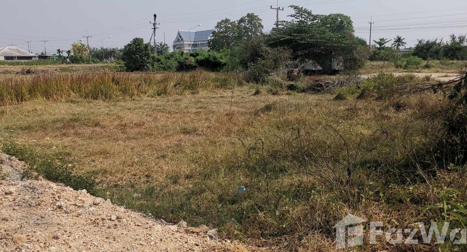 For sale land in Ban Pong, Ratchaburi