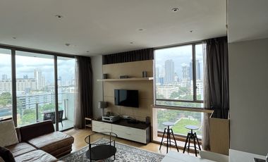 For sale 2 bedrooms condo in Khlong Toei, Bangkok