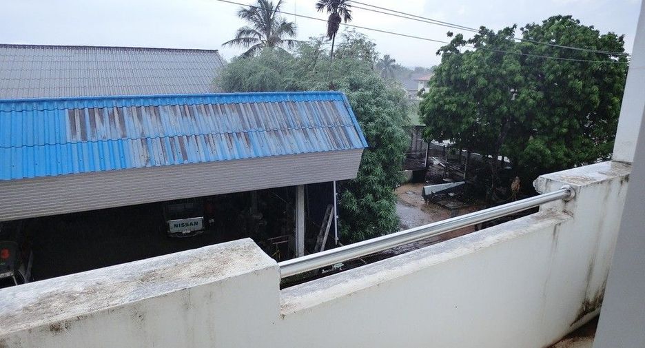 For sale 3 bedrooms townhouse in Mueang Sakon Nakhon, Sakon Nakhon