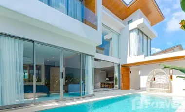For rent 3 bedrooms villa in Thalang, Phuket