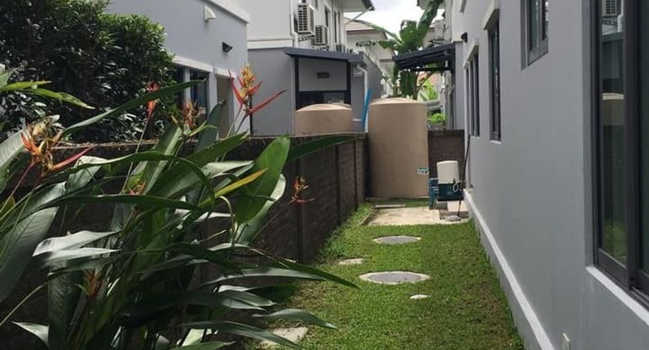 For sale 3 bedrooms house in Suan Luang, Bangkok