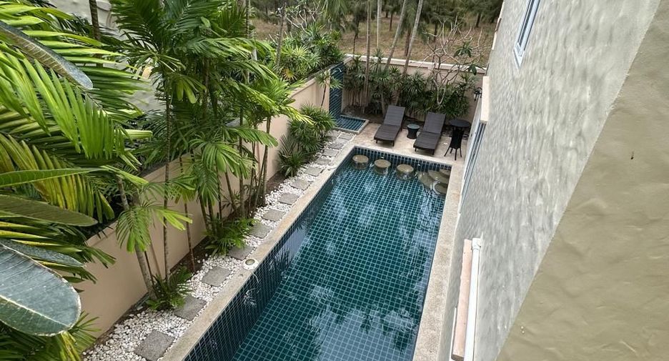 For rent 3 bedrooms villa in Mueang Phuket, Phuket