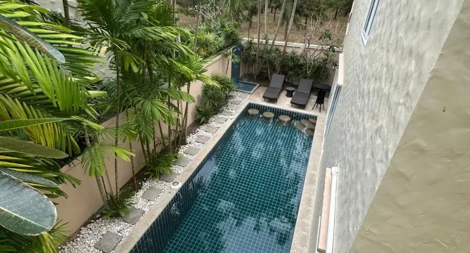 For rent 3 bedrooms villa in Mueang Phuket, Phuket