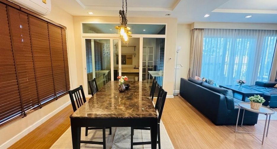 Haus zum Kauf mit 4 Zimmer in Mueang Samut Sakhon, Samut Sakhon