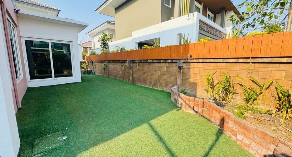 Haus zum Kauf mit 4 Zimmer in Mueang Samut Sakhon, Samut Sakhon