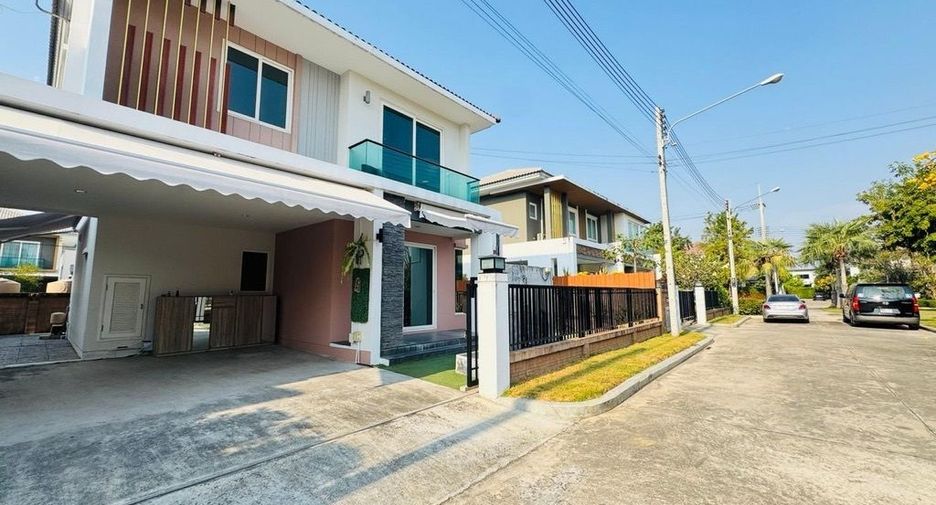 Haus zum Kauf mit 4 Zimmer in Mueang Samut Sakhon, Samut Sakhon