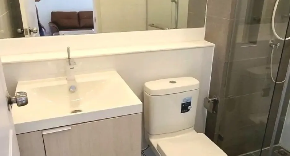 For rent 1 bed condo in Mueang Nonthaburi, Nonthaburi
