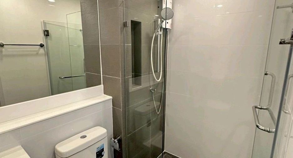For rent 1 bed condo in Mueang Nonthaburi, Nonthaburi