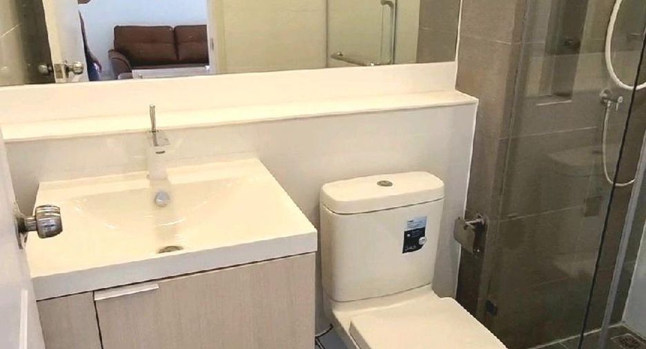 Condo en alquiler de 1 habitaciones en Mueang Nonthaburi, Nonthaburi
