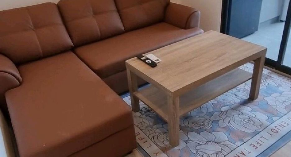 For rent 1 bed condo in Mueang Nonthaburi, Nonthaburi