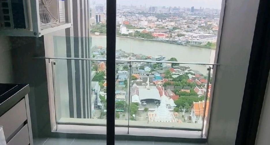 Condo en alquiler de 1 habitaciones en Mueang Nonthaburi, Nonthaburi