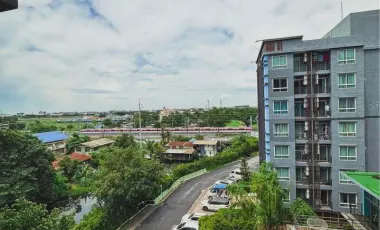 For rent 1 bed condo in Mueang Pathum Thani, Pathum Thani