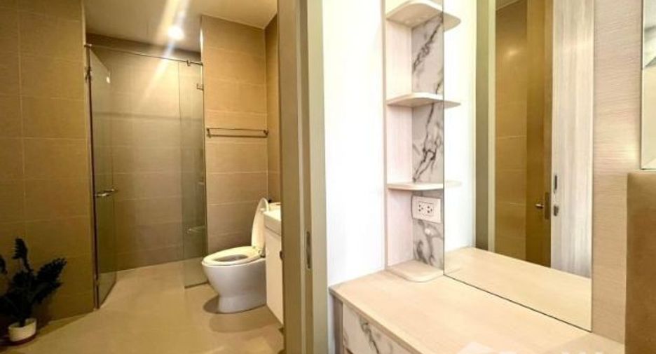 À vendre 1 chambre condo à Pathum Wan, Bangkok