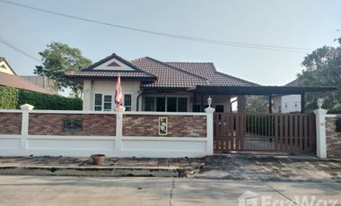 For sale 3 bedrooms house in Mueang Suphanburi, Suphan Buri