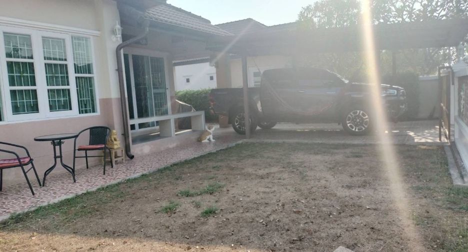 Casa en venta de 3 habitaciones en Mueang Suphanburi, Suphan Buri