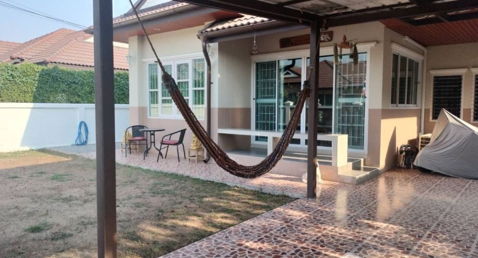 Casa en venta de 3 habitaciones en Mueang Suphanburi, Suphan Buri