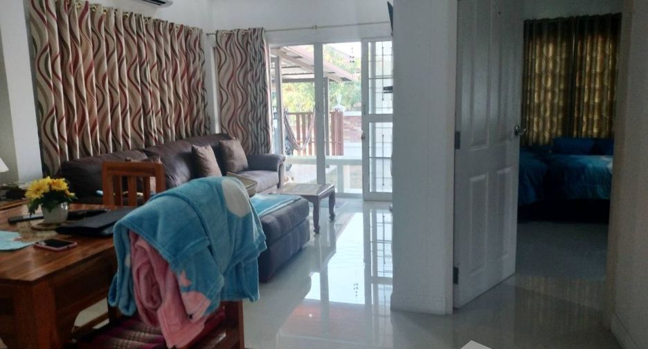 Casa en venta de 3 habitaciones en Mueang Suphanburi, Suphan Buri
