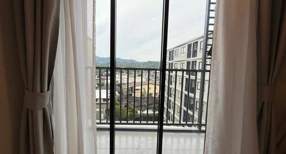 For rent 1 bed condo in Kathu, Phuket
