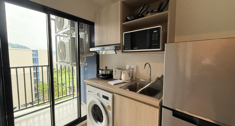 For rent 1 bed condo in Kathu, Phuket