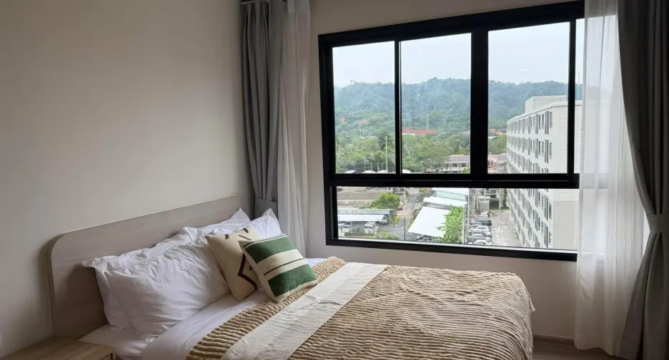 For rent 1 bed condo in Kathu, Phuket