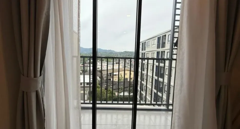 For rent 1 bed condo in Kathu, Phuket