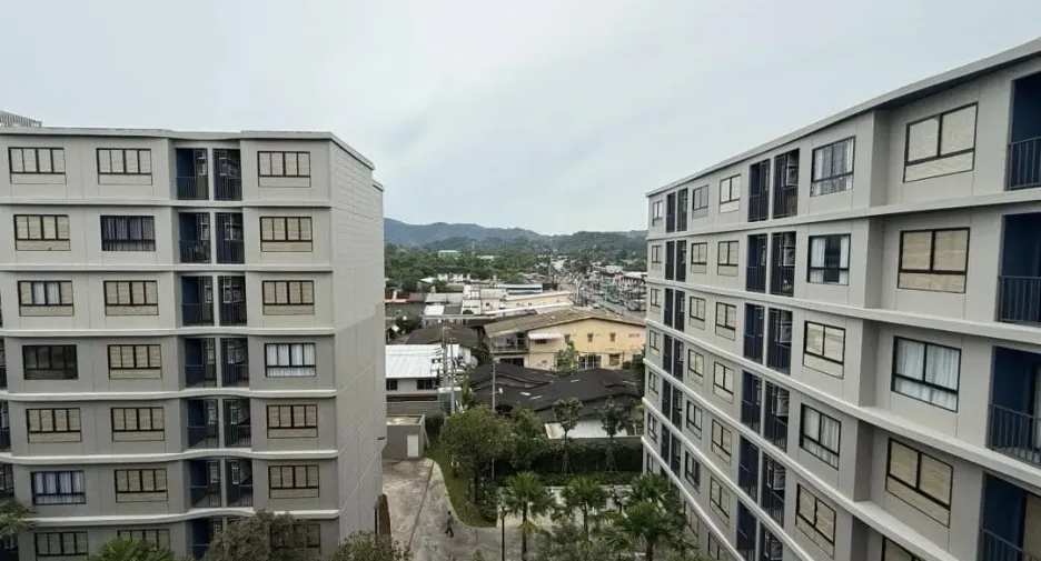 For rent 1 bed condo in Kathu, Phuket