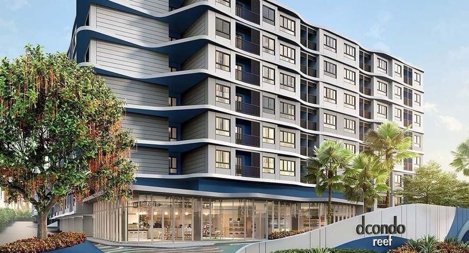 For rent 1 bed condo in Kathu, Phuket