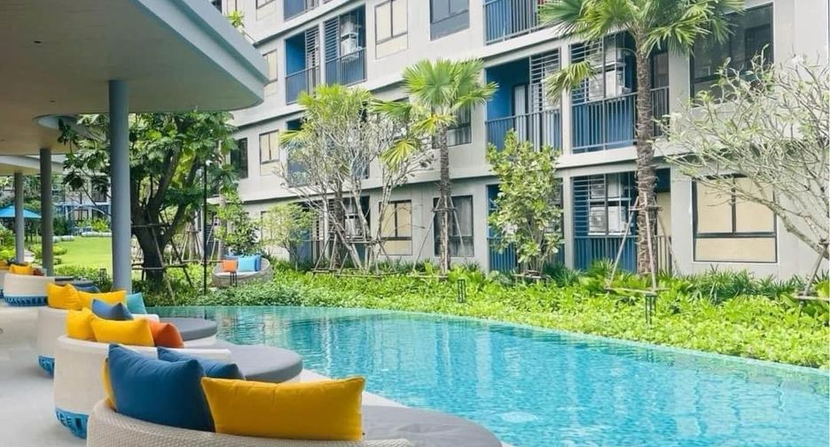 For rent 1 bed condo in Kathu, Phuket