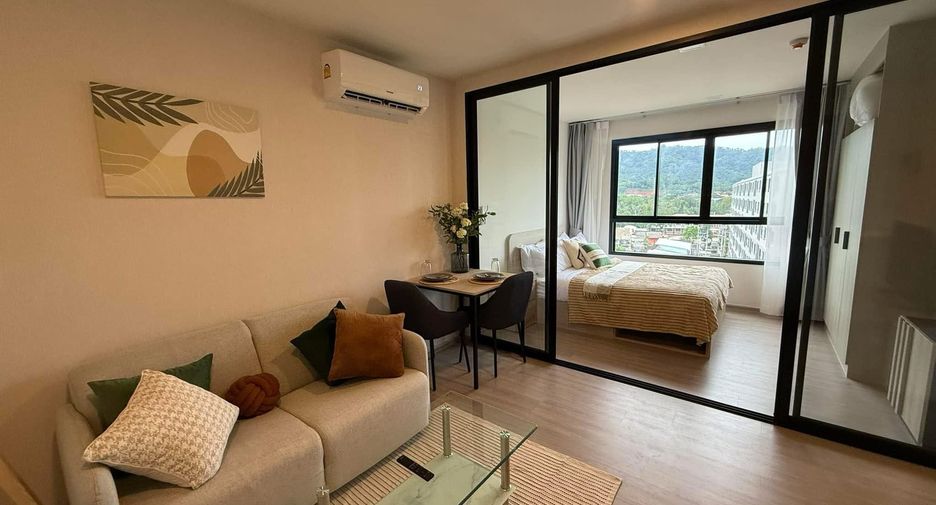 For rent 1 bed condo in Kathu, Phuket