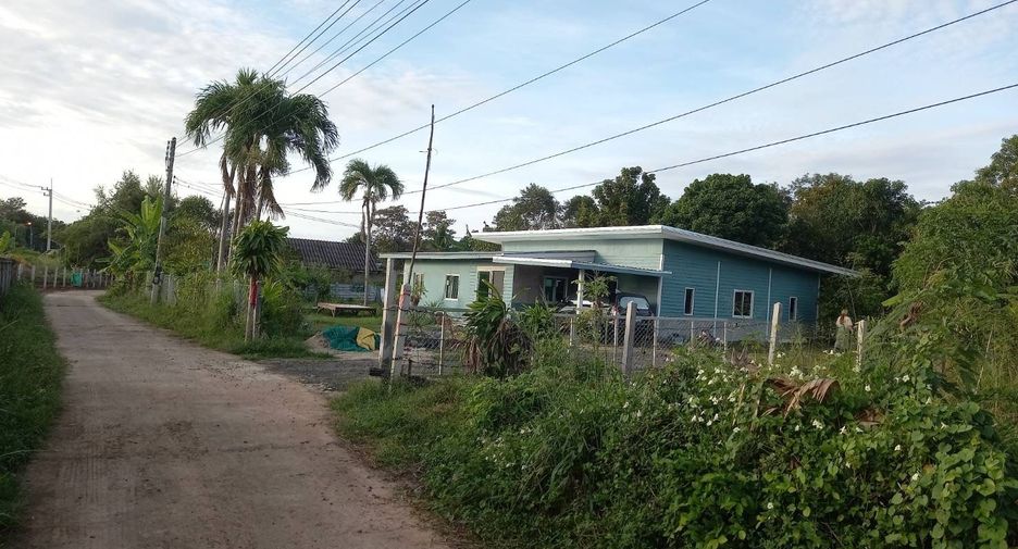 For sale and for rent 3 bedrooms house in Mueang Buriram, Buriram