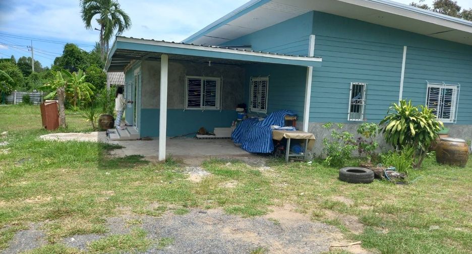 For sale and for rent 3 bedrooms house in Mueang Buriram, Buriram