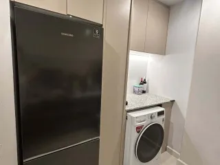 For sale 1 bed condo in Yan Nawa, Bangkok