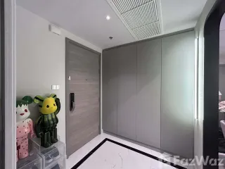 For sale 1 bed condo in Yan Nawa, Bangkok