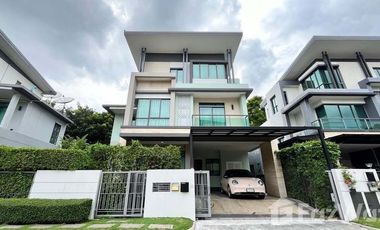 For sale 5 ベッドルーム house in Bueng Kum, Bangkok