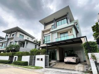 Casa en venta de 5 habitaciones en Bueng Kum, Bangkok