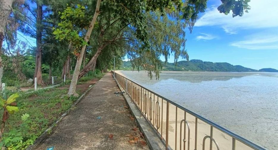For sale land in Mueang Phuket, Phuket