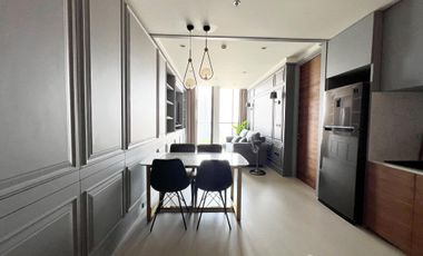 For sale 1 bed condo in Pathum Wan, Bangkok