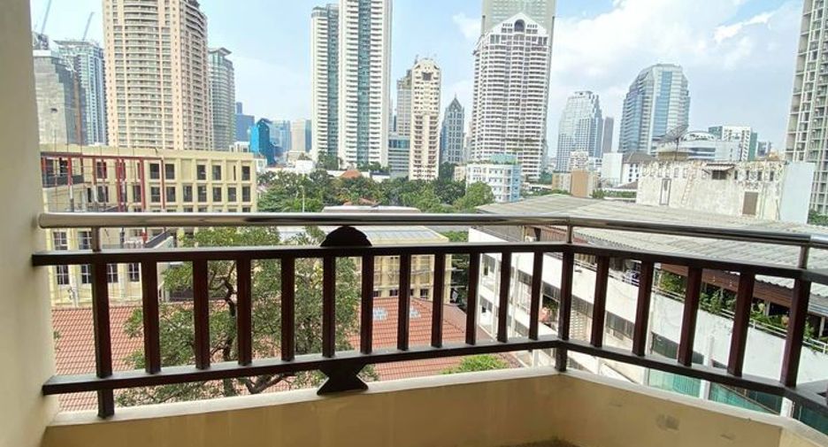 For sale 2 bedrooms condo in Sathon, Bangkok