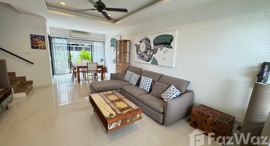 For rent 3 bedrooms house in Thalang, Phuket