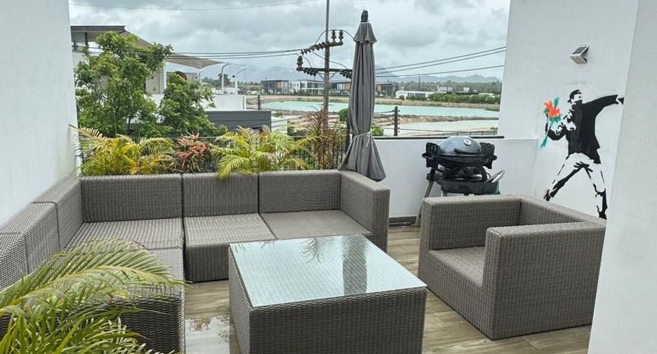 For rent 3 bedrooms house in Thalang, Phuket