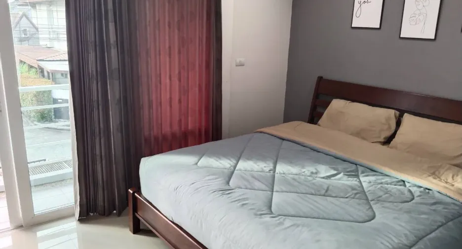 For rent 3 bedrooms house in Mueang Phuket, Phuket