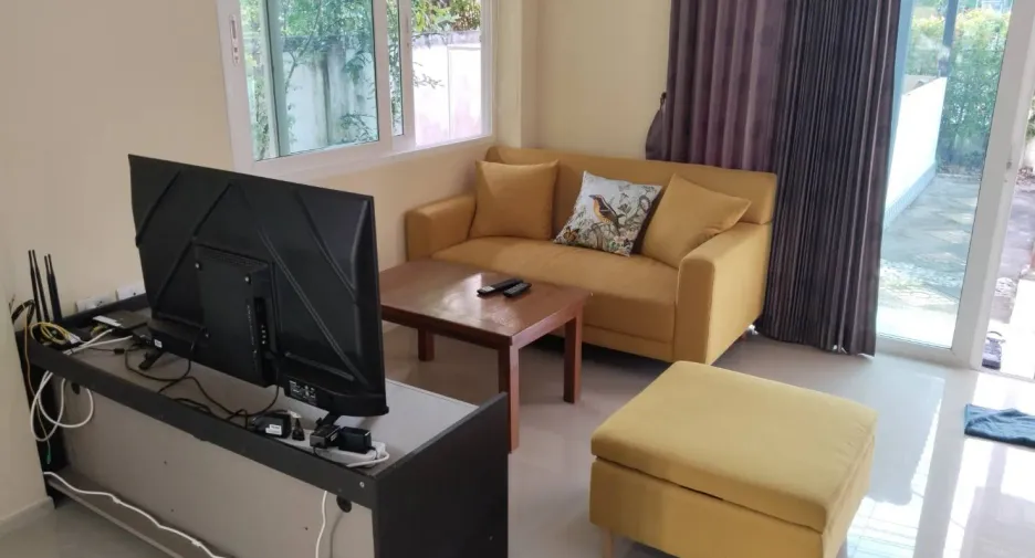 For rent 3 bedrooms house in Mueang Phuket, Phuket