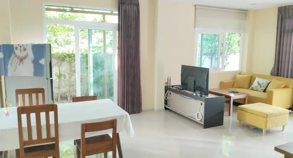 For rent 3 bedrooms house in Mueang Phuket, Phuket