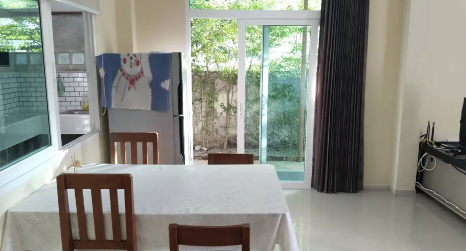 For rent 3 bedrooms house in Mueang Phuket, Phuket