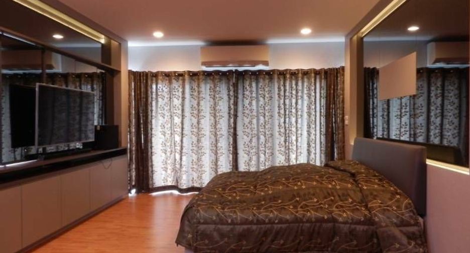 For sale studio house in Mueang Samut Prakan, Samut Prakan