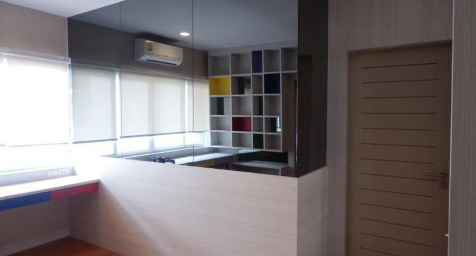 For sale studio house in Mueang Samut Prakan, Samut Prakan