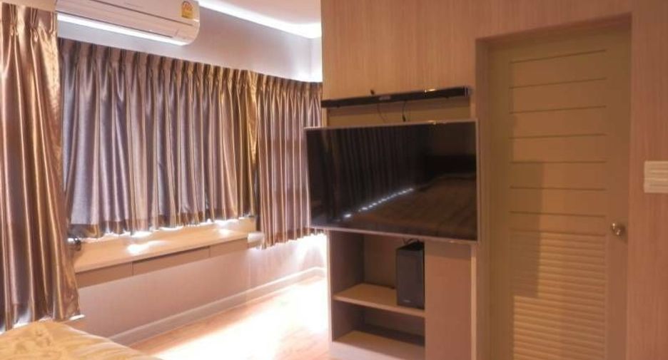 For sale studio house in Mueang Samut Prakan, Samut Prakan