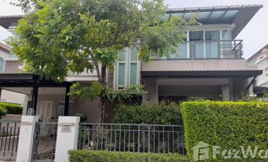 For sale スタジオ house in Mueang Samut Prakan, Samut Prakan
