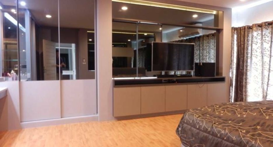 For sale studio house in Mueang Samut Prakan, Samut Prakan